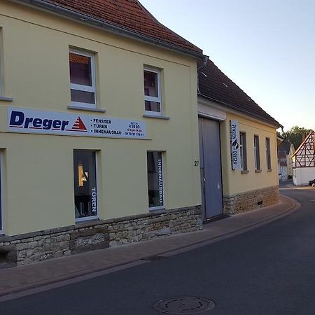 Pension Dreger Freimersheim  Ngoại thất bức ảnh