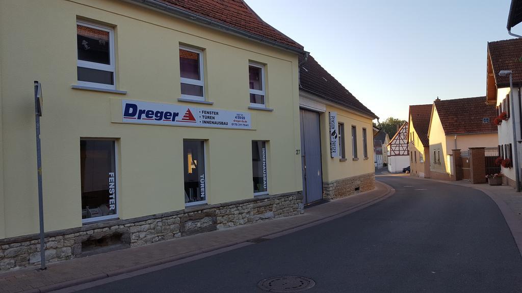 Pension Dreger Freimersheim  Ngoại thất bức ảnh