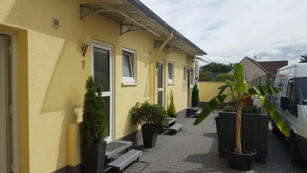 Pension Dreger Freimersheim  Ngoại thất bức ảnh